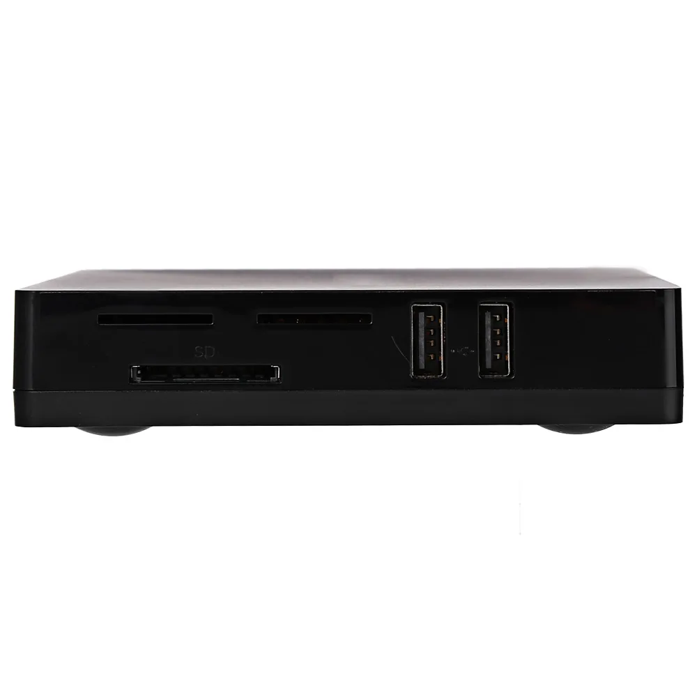 BEELINK BT3 ТВ коробка Atom X5 Z8300 4 ядра 2 г/5 8 Г Wi Fi Bluetooth 0 ГБ 40 C диск + 20 D 1000 Мбит/с LAN окно