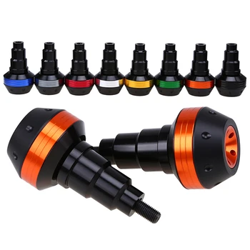 

POSSBAY 10MM Motorcycle Frame Slider Crash Protector Universal for Honda Kawasaki Suzuki Yamaha Motocross Bike Falling Protector