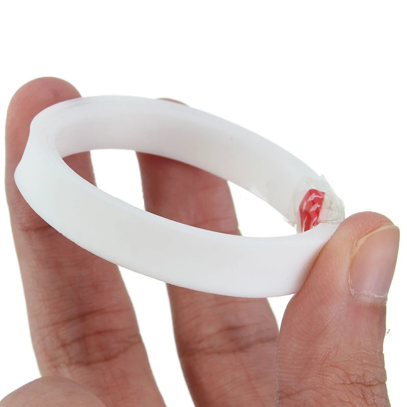 1 Roll Cutting Plotter Blade Strip White Protection Guard Vinyl Cutter Plotter Strip 100cmx8mm