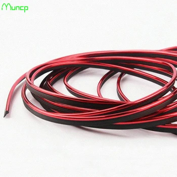 

Muncp 5m Car Grille Interior Exterior Mouldings Trim Decorative Strip Line For Lexus ES250 RX350 330 ES240 GS460 CT200H CT DS LX