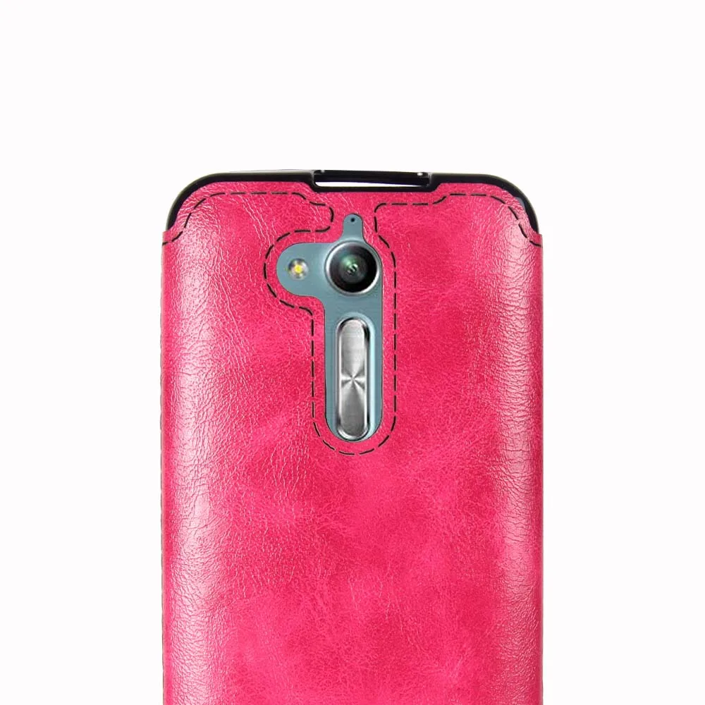 SUBIN новый задняя крышка для ASUS ZenFone Go ZB500KL 5 0 &quotВинтаж ударопрочный защитный