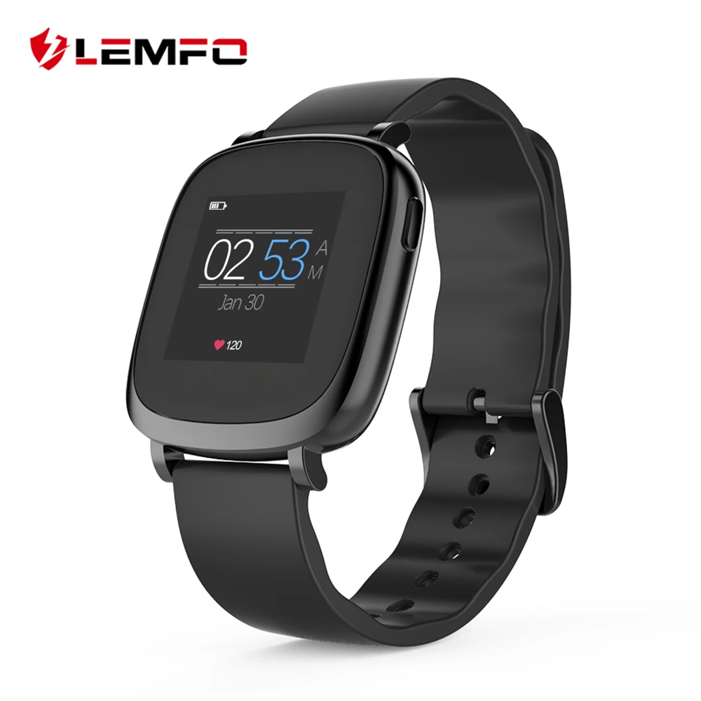 Prix pour LEMFO L42A Bluetooth Smart Bande Dynamique de Fréquence Cardiaque Moniteur couleur TFT-LCD Écran Smartband pour IOS Android Smartphone Prix pour LEMFO L42A Bluetooth Smart Bande Dynamique de Fréquence Cardiaque Moniteur couleur TFT-LCD Écran Smartband pour IOS Android Smartphone