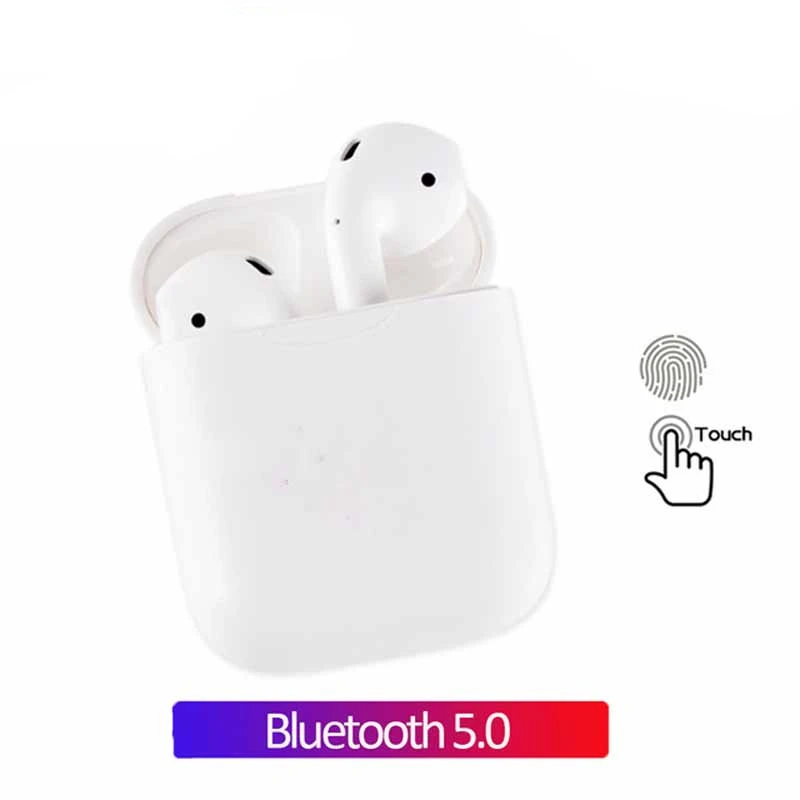 

I11 Tws Bluetooth Earphones Wireless Headphone Bluetooth 5.0 Earbuds Touch Control Headset for All Smart Phone XIAOMI iPhone