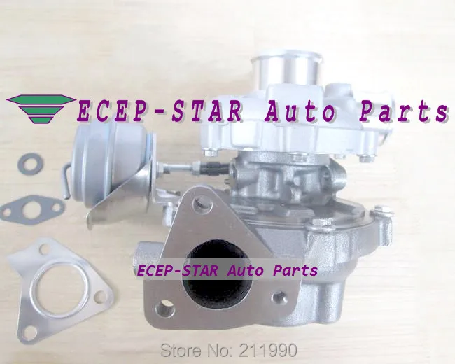 Turbo  GTB1649V 757886 757886-5004S 28231-27450 For Hyundai Santa Fe Sonata Tucson KIA Sportage Ceed 05- D4EA 2.0L 140HP (4)
