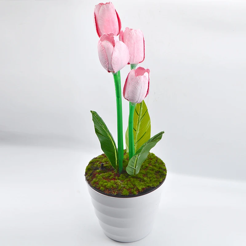 Regeneration Tulip Animate Tulip Dream of the tulip Magic Tricks For