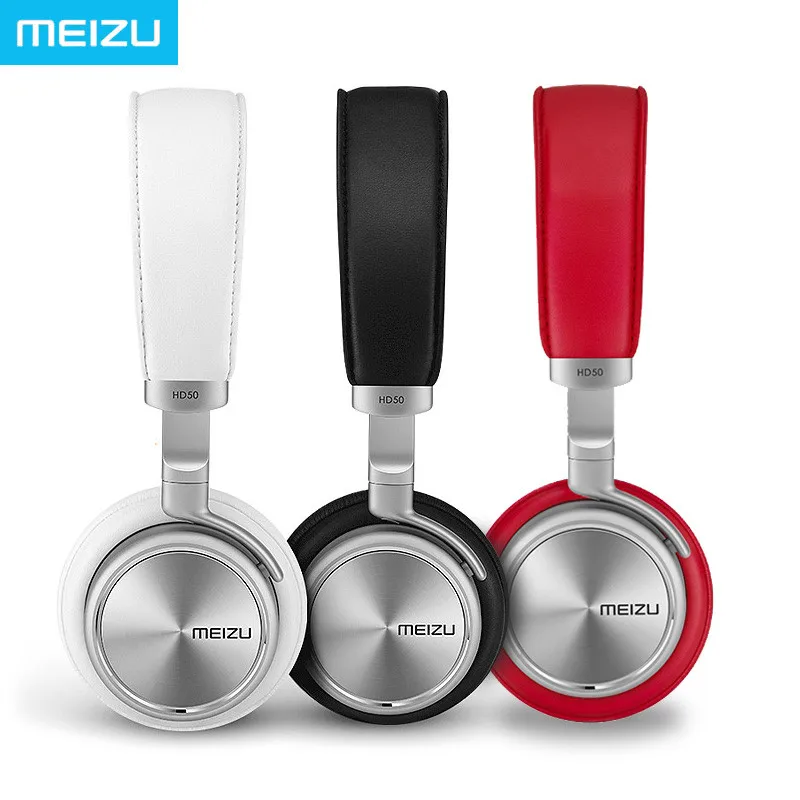bilder für Ursprüngliche Meizu HD50 HIFI Kopfhörer aluminiumlegierung geräuschdämmung Stereo Headset mit Mikrofon für Meizu Smartphones bilder für Ursprüngliche Meizu HD50 HIFI Kopfhörer aluminiumlegierung geräuschdämmung Stereo Headset mit Mikrofon für Meizu Smartphones