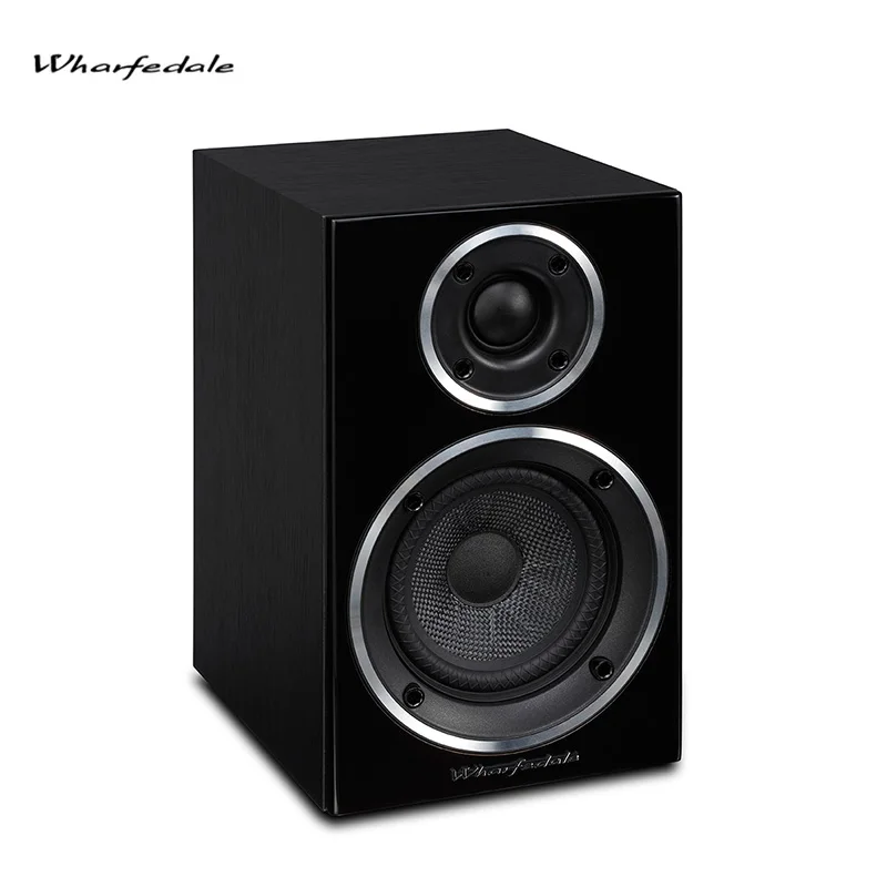 Wharfedale Diamond 210 стерео книжная полка Динамик Системы деревянный объемного