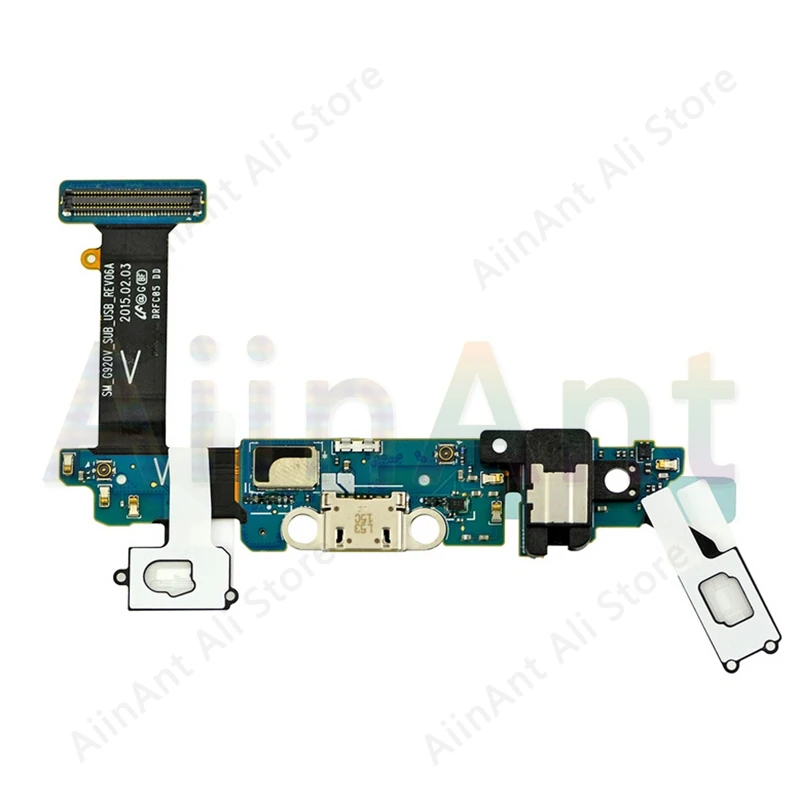 USB Дата разъем порт док-станция для зарядки гибкий кабель для samsung Galaxy S6 Edge Plus G9280 G928F G928L G9250 G925F G925s G925L G925K