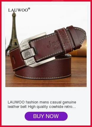 Вращающаяся Пряжка LAUWOO, ремень, черные кожаные дизайнерские ремни для мужчин, винтажная металлическая пряжка, мужской ремень, модный мужской ремень, деловой