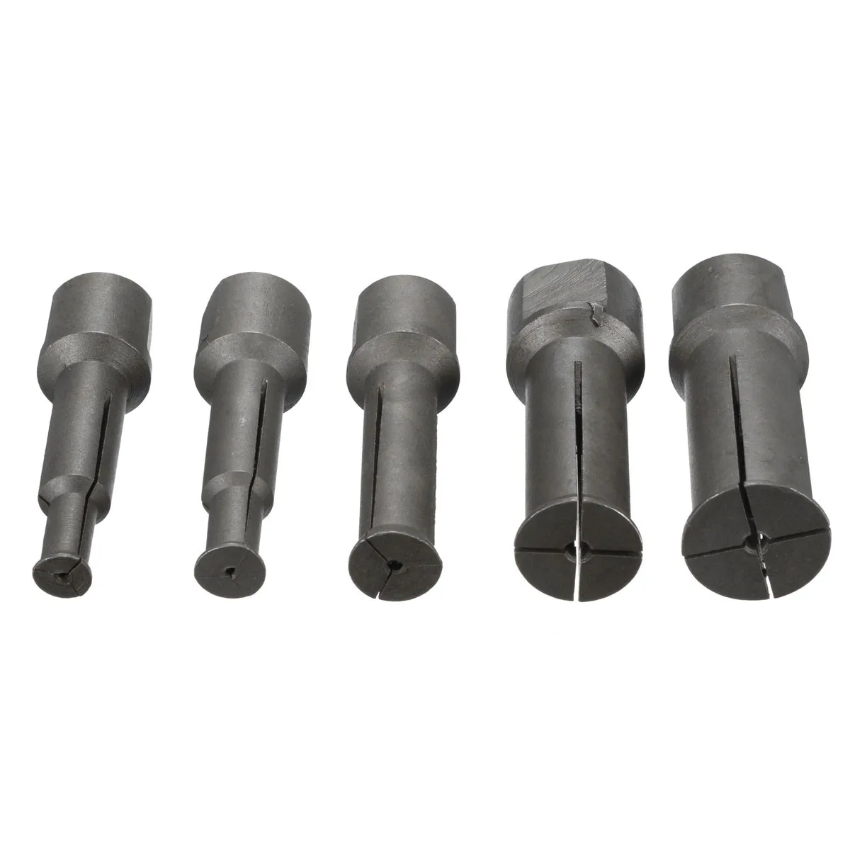 Günstige Mofaner 1 Set Stahl Motorrad Auto Inneren Lager Puller Tool Remover Kit 9mm zu 23mm Durchmesser