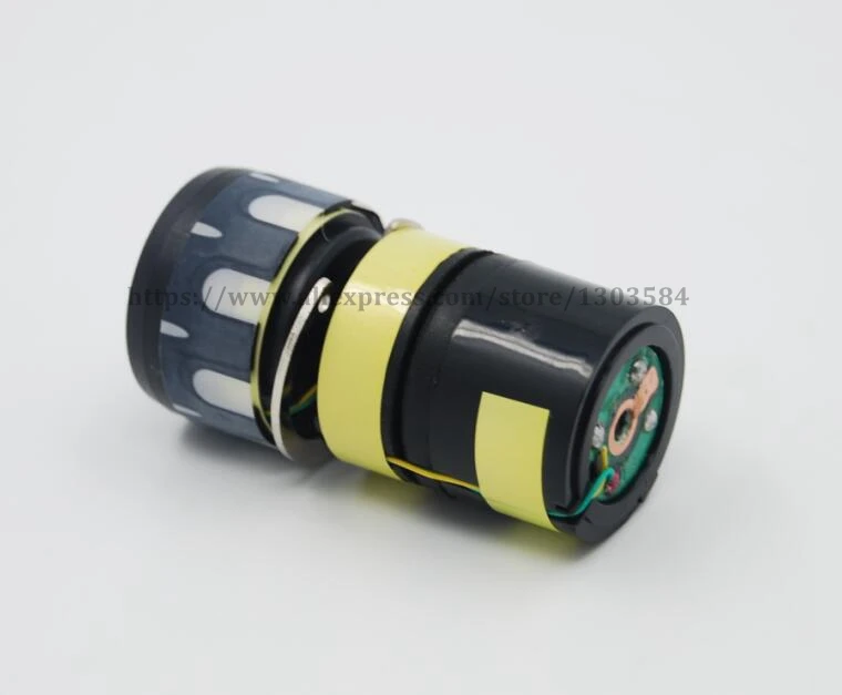 Бесплатная доставка! 10 шт. капсульный картридж для беспроводной микрофонная