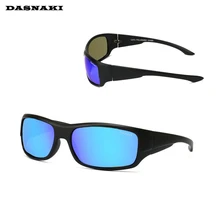 DASNAKI Polarized Fishing Sun Glasses Outdoor Sports Bicycle Glasses Fishing Sunglasses