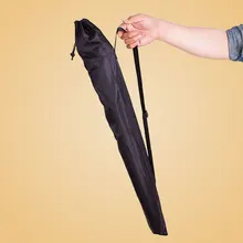 Треккинговые палки сумка для альпинизма для палки удерживает чехол для переноски походные сумки для хранения черный