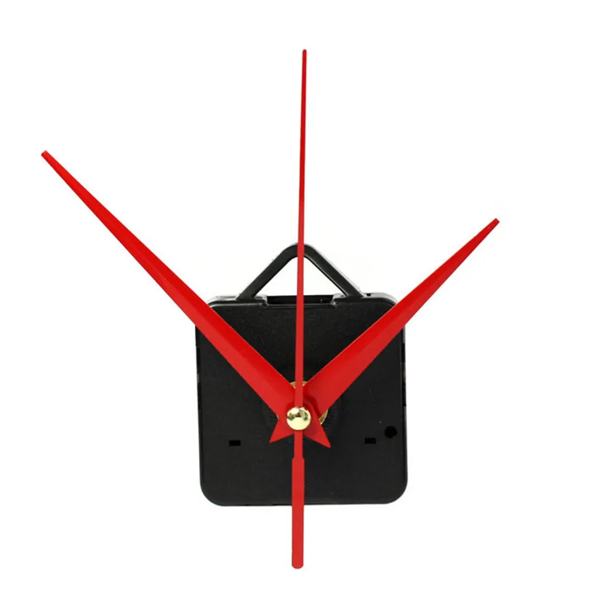 1 Set Silent Large Wall Clock Quartz Clock Movement Mechanism DIY Repair Parts+Hands Watch Wall Clock Movement Nov#1