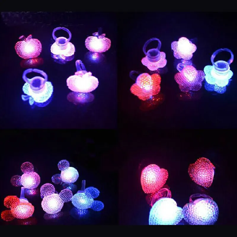 Jelly-flash-LED-Rings-C