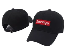 Savage font b Baseball b font font b Cap b font Embroidery font b Men b