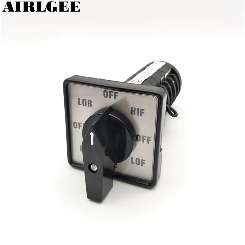 Interruptor de Posições de Travamento Terminais ac 660v 16a