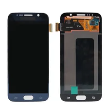 LCD G920F/G920A/V/T/P Display Touch Screen Assembly Replacement for Samsung Galaxy S6 S6 Edge Smartphone Repair Accessories LCD G920F/G920A/V/T/P Display Touch Screen Assembly Replacement for Samsung Galaxy S6 S6 Edge Smartphone Repair Accessories