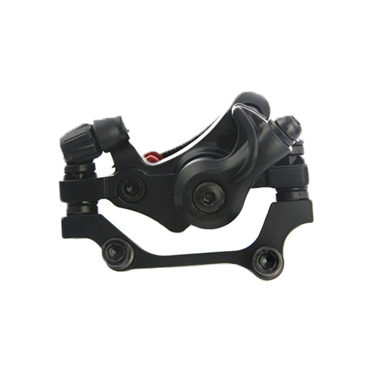 

Mountain Bike Aluminum Alloy Mechanical Disc Brake Caliper Bicycle Parts