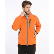 Водонепроницаемый ветрозащитная Мужская спортивная куртка уличная куртка из мягкой кожи Открытый Восхождение Рыбалка Костюмы ветровка из мягкой ткани