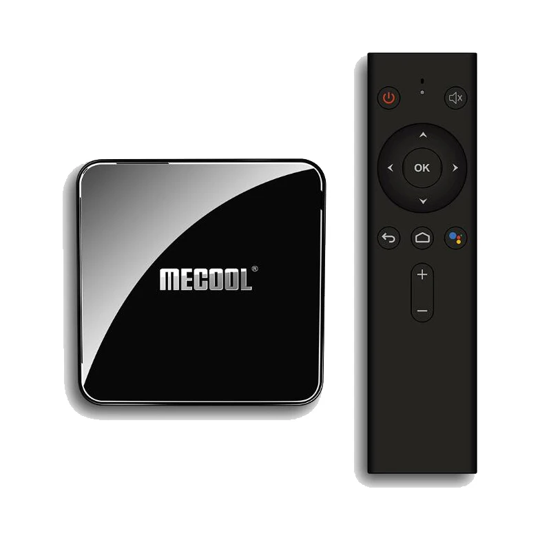 3 шт MECOOL KM3 Android 9,0 Голосовое управление ТВ коробка Amlogic S905X2 2,4G 5G WiFi Bluetooth 4,1 ТВ-приставка поддержка 4K HD медиаплеер