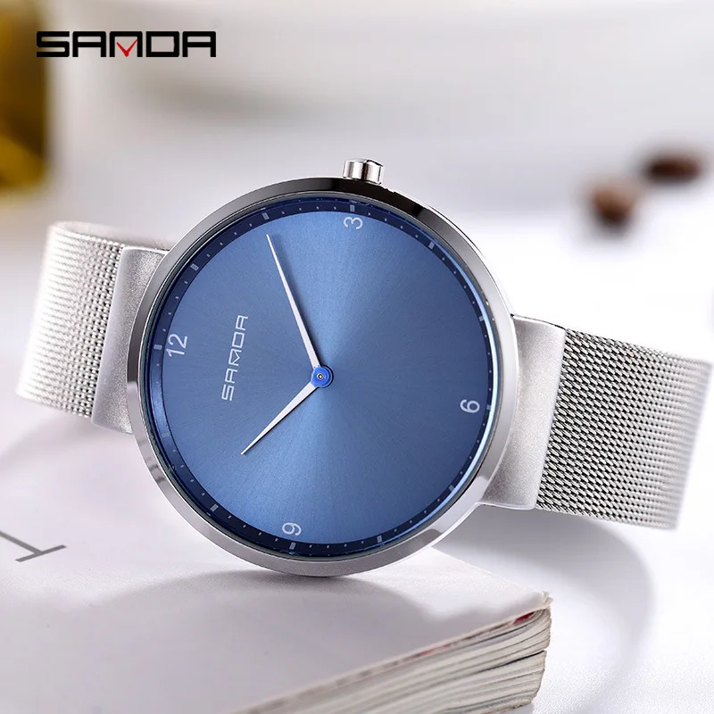 

New Fashion Elegant Women Watches luxury brand lovers watch casual sport quartz wrist watch waterproof lady dress bracelet watch