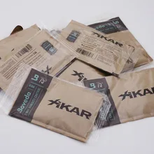 Горячая Распродажа портативная сигара 69/72/75 увлажняющий крем пакет сигарный увлажнитель пакет увлажнитель для сигар лист