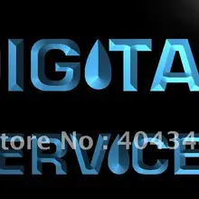 LB967-цифровой сервис печать фото световой знак