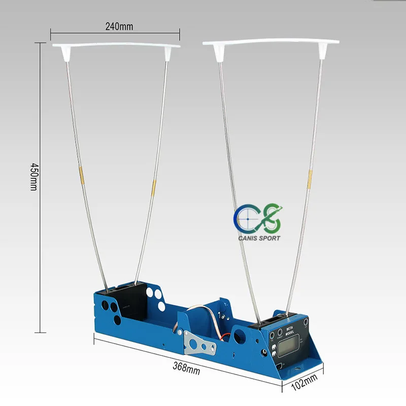 Fábrica Vender Diretamente Medidas Táticas Bala Velocidade Gravação Função Cronógrafo Caça Tester Gs35-0005 Ppt 7 Ppt fábrica vender diretamente medidas táticas bala