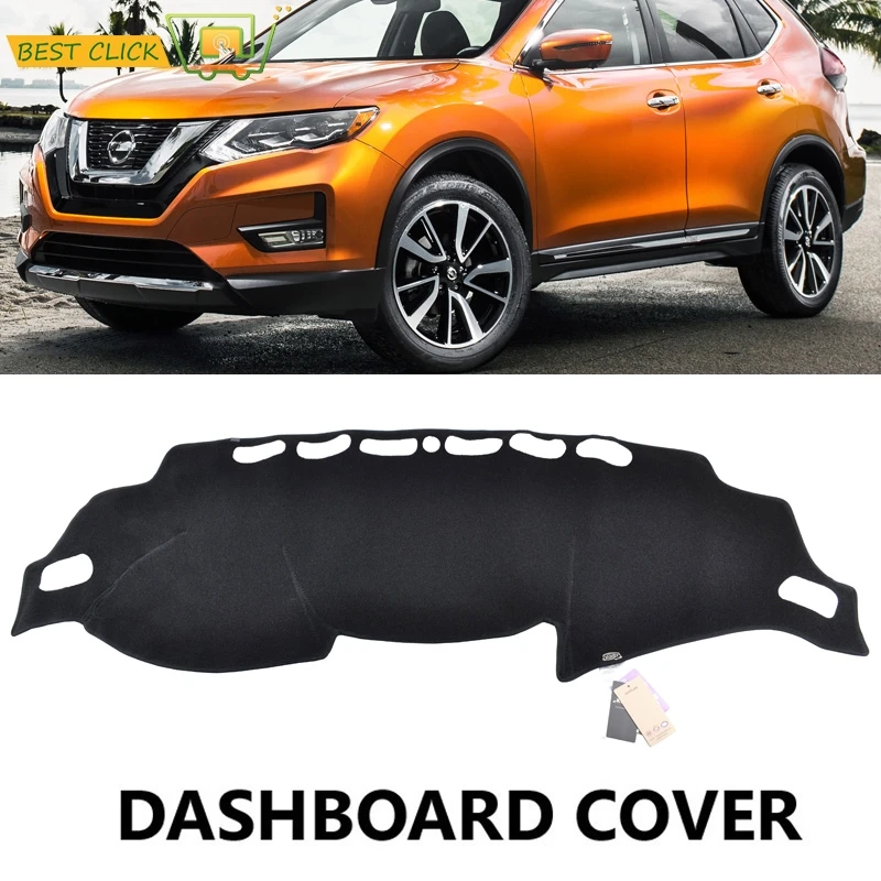 Xukey Dashboard Cover Dash Mat Dashmat For Nissan Xtrail Xtrail T32