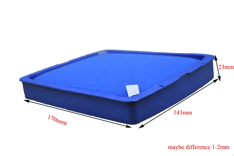 Фильтр двигателя для Philips CP0616 FC9728 FC9730 FC9731 FC9732 FC9733 FC9734 FC9735 пылесос|Запчасти