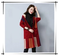 2018-New-Spring-Autumn-Knitted-Sweater-Cardigan-Women-Winter-Jacket-Loose-Plus-Size-Color-blocking-Long.jpg_200x200