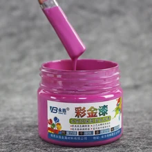 100 г Фиолетовый лак на водной основе для дверей, окон, заборов, мебели, стола, шкафа, рукоделия, стены, краски ing бесплатно кисти и перчатки