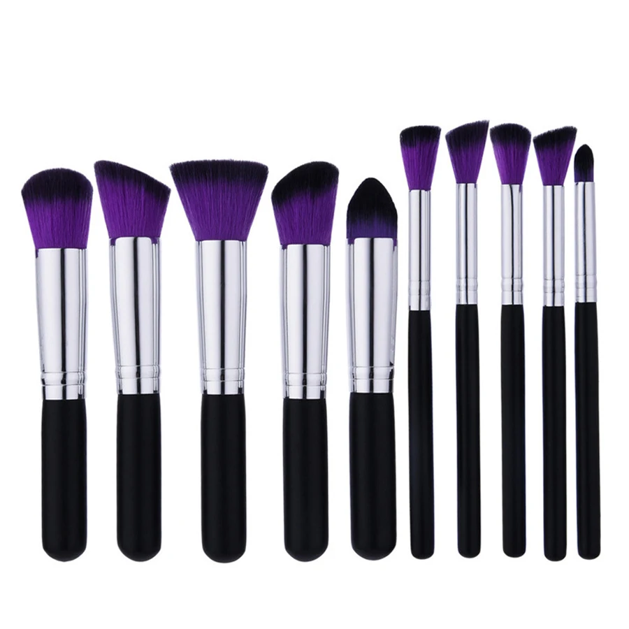 Кисти для макияжа, пудра, румяна, Кисть для макияжа Pincel Maquiagem Brochas Pinceaux Maquillage Kit Pinceles Maquillaje, одиночные инструменты 068