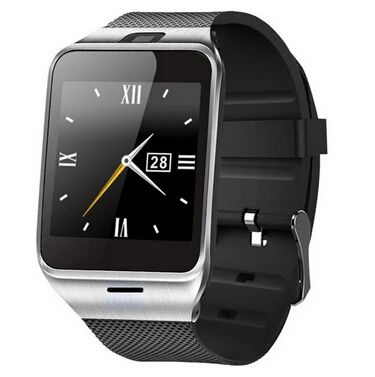 2016 Hot font b Smart b font font b Watches b font GV18 Smartwatch for android