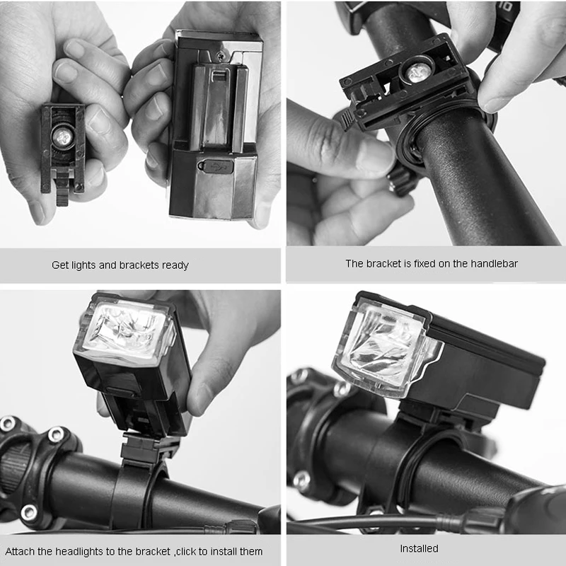 Bicycle Front light 7 