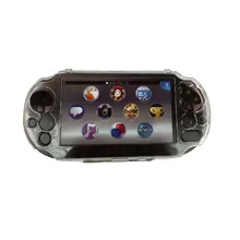 Защитный прозрачный хрусталь, Твердый защитный чехол для sony PS Vita PSV PCH-2000