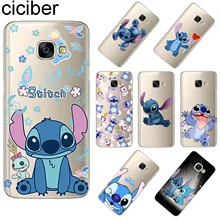 coque stitch samsung galaxy a70