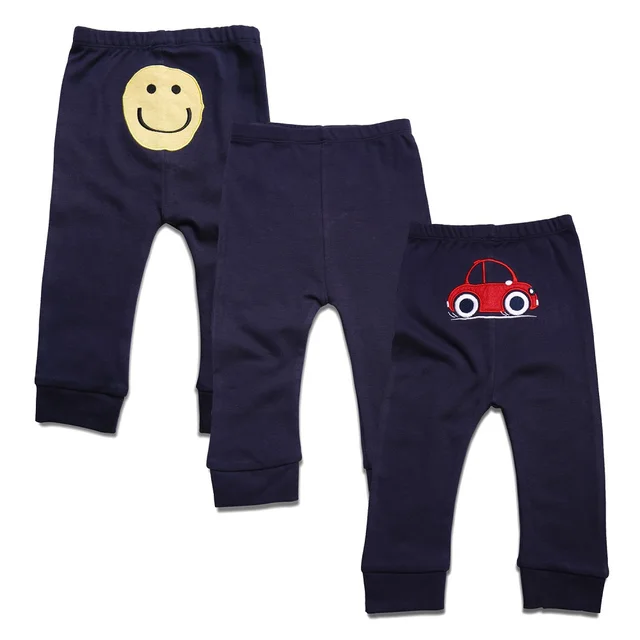 Buy 3 Pcs/Lot Newborn Baby Girls Boys Leggings Cotton