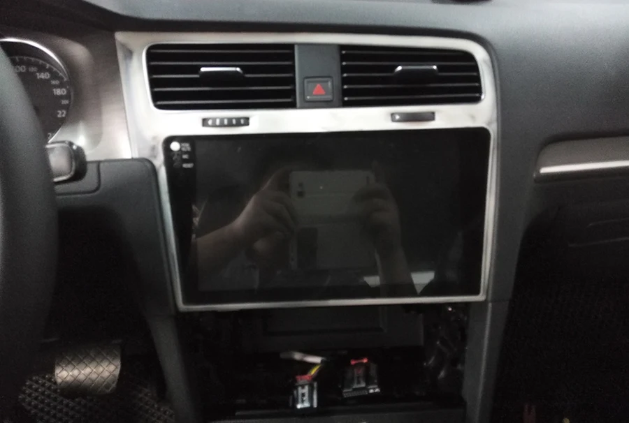 Excellent For Volkswagen Golf 2014 10.2