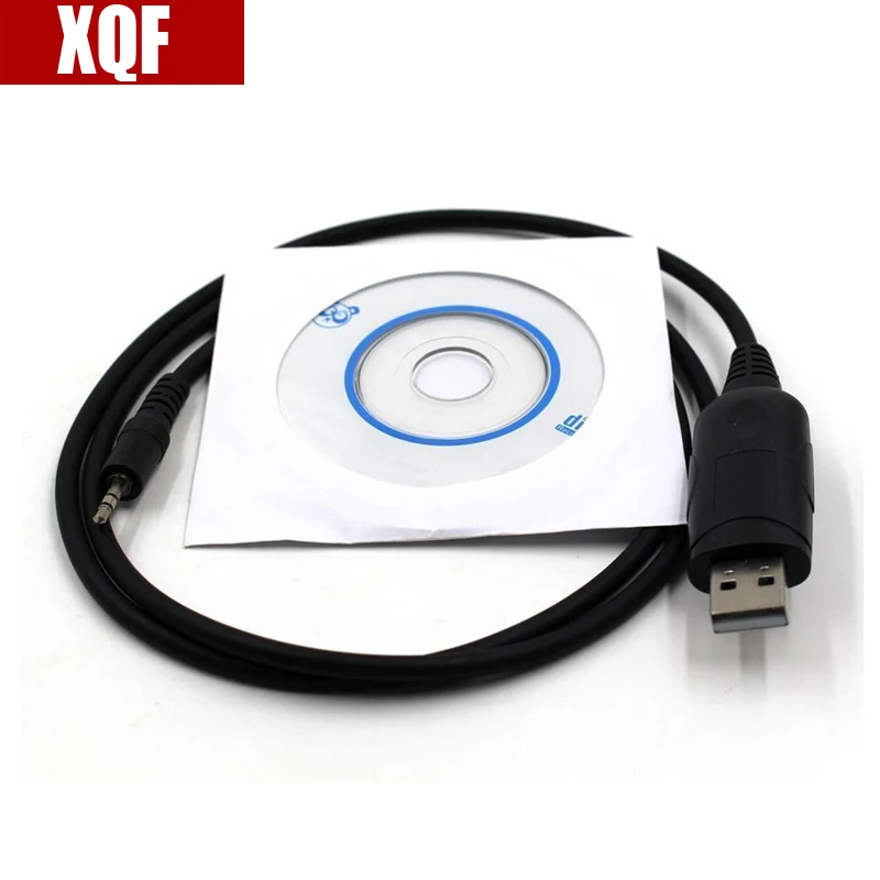 

XQF USB Programming cable for Motorola CP1200 CP1300 CP1660 Two Way Radio