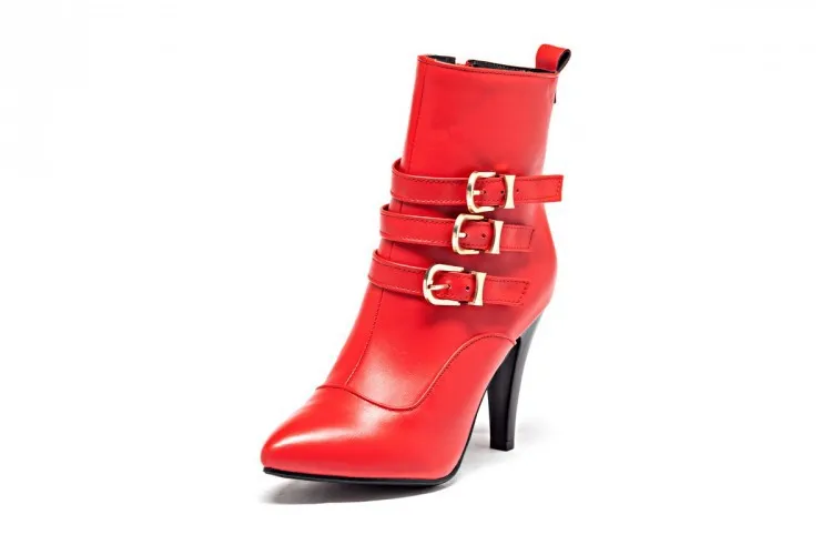 Женские Летние Стильные облегающие высокие ботинки botas masculina zapatos botines mujer chaussure femme