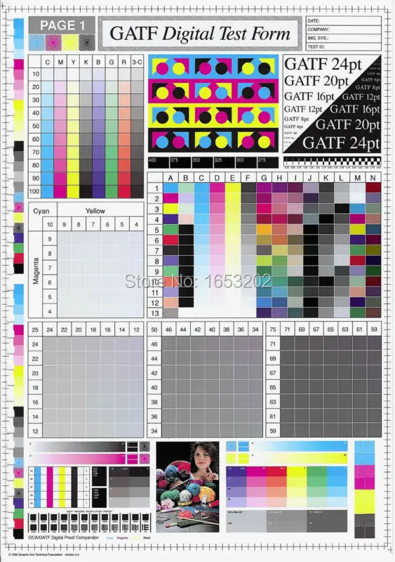 Epson Hp Canon Pigment ink dye ink (4)