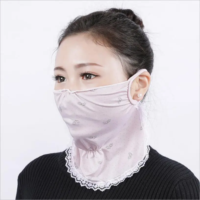 Aliexpress.com : Buy NEW Summer Spring neck protection face mask sun ...