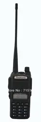 Новый 2016 Baofeng UV-82 двухдиапазонный VHF и UHF портативная двухстороннее радио Baofeng uv82 УФ 82 5 Вт 128ch рации