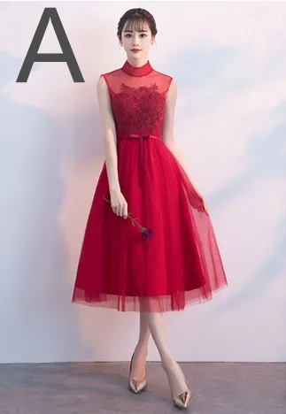 teenage daughter of the bride dresses