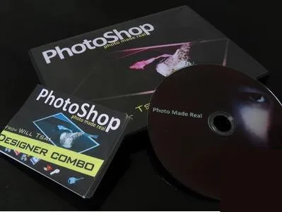 PhotoShop By Will Tsai (DVD и Gimmicks) волшебный трюк ментулизм карточка развлечение иллюзии