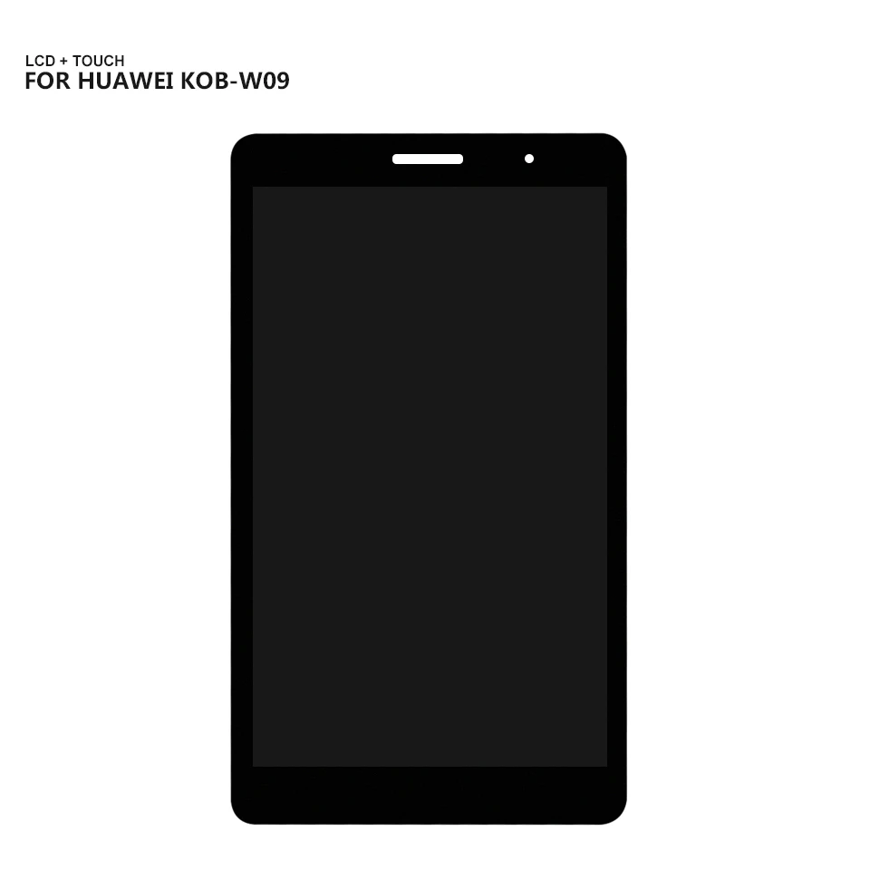 Дигитайзер сенсорного экрана для Huawei Mediapad T3 8 0 сменный ЖК дисплей в сборе KOB L09
