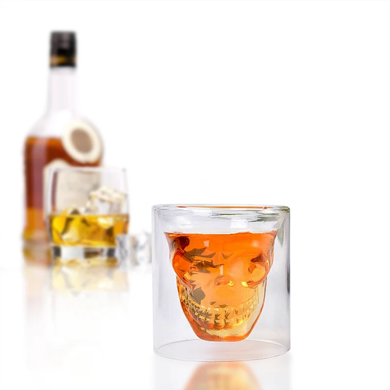 CARRYWON-25ML-Beer-Glass-Skull-Head-Beer-Steins-Creative-Designer-Crystal-Party-Goblet-Wine-Cup-Fun (4)
