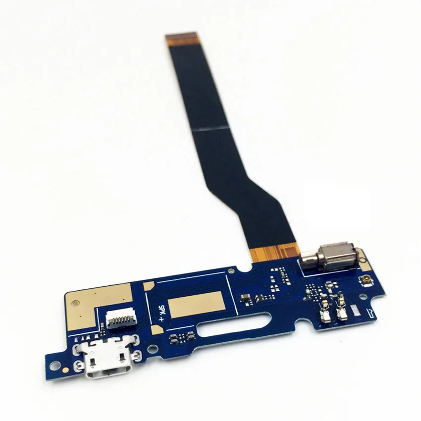 Zerosky зарядный порт USB Зарядное устройство Док-плата Шлейф для Asus Zenfone 3 Max ZC520TL запасные части